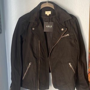 Able Moto Jacket